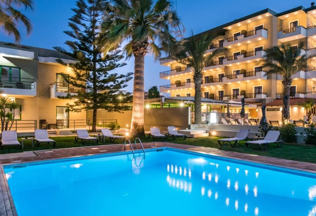 Petousis Hotel and Suites | hotel